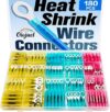 Oiojuct Heat Shrink Wire Connectors Kit