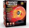 Ontel Heatwave Parabolic Space Heater Ceramic