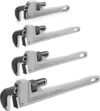 DURATECH Heavy Duty Aluminum Pipe Wrench Set
