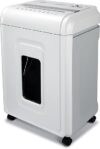 Aurora Heavy Duty Anti-Jam Crosscut Shredder