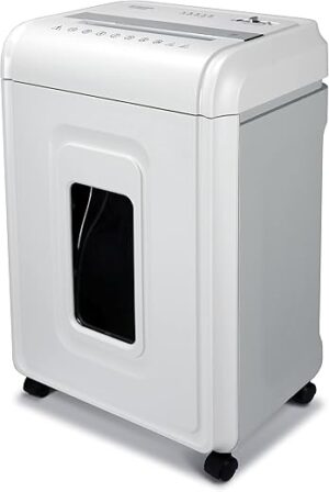 Aurora Heavy Duty Anti-Jam Crosscut Shredder
