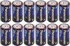 Panasonic Heavy Duty C Batteries X 12