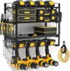 POKIPO Heavy Duty Drill Holder Wall Mount