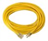 Yellow Jacket Heavy Duty Extension Cord, 25Ft, 2883