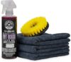 Chemical Guys Heavy Duty Floor Mat Cleaning Kit HOL70016