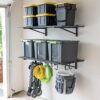 StoreYourBoard Heavy Duty Garage Wall Shelves