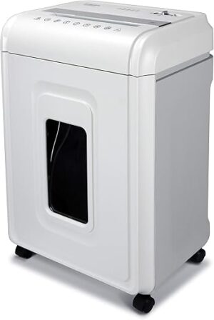 Aurora Heavy Duty Micro-Cut Shredder AU1680MA