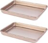 Barlket Heavy Duty Nonstick Baking Sheet Pans