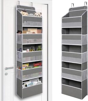 TYMENSH Heavy Duty Over Door Organizer