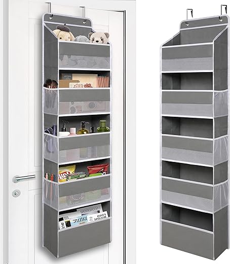 TYMENSH Heavy Duty Over Door Organizer