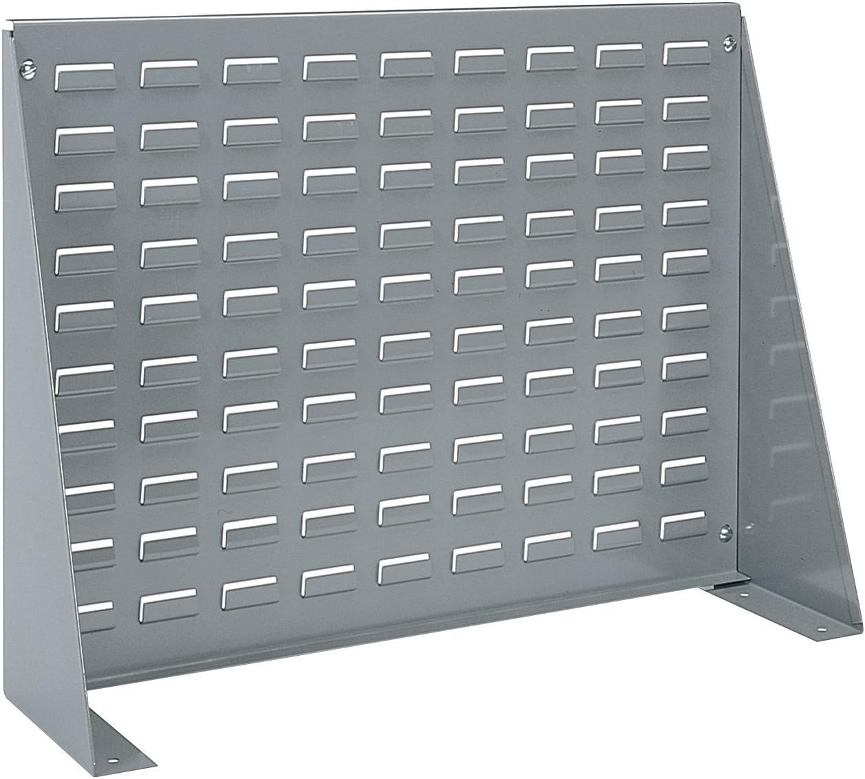 Akro-Mils Heavy Duty Steel Louvered Panel Organizer, 98600
