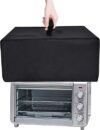 NUENSS-ROR Heavy Duty Toaster Oven Cover Compatible
