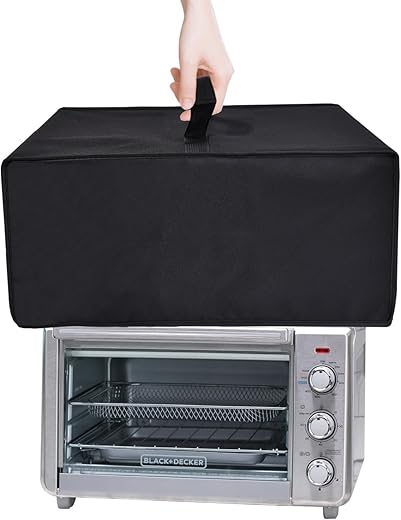 NUENSS-ROR Heavy Duty Toaster Oven Cover Compatible