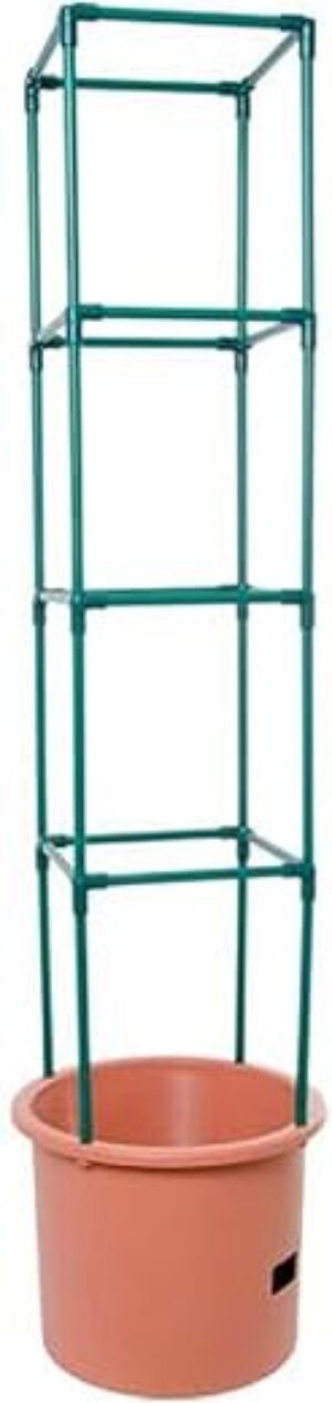 Hydrofarm Heavy Duty Tomato Barrel With Tower