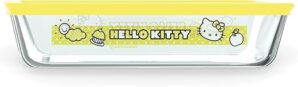 Pyrex Hello Kitty Glass Food Storage Container