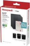 Honeywell HEPA Air Purifier Filter Kit – R Replacement & A Carbon Pre-Filters