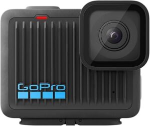 GoPro Hero - Compact Waterproof 4K Action Camera