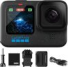 GoPro Hero12 Black E-Commerce Package – Action Camera