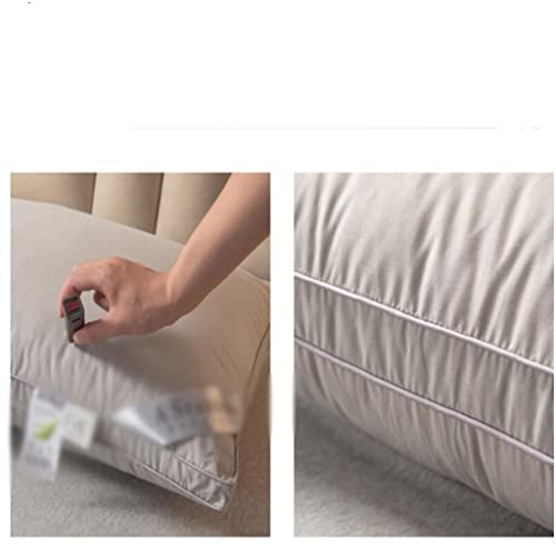 HGUFIUUUHGFH Three-Dimensional Soybean Fiber Pillow Core - Image 4