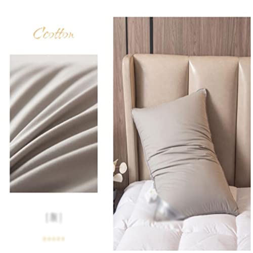 HGUFIUUUHGFH Three-Dimensional Soybean Fiber Pillow Core - Image 2