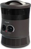 Honeywell HHF360V 360 Degree Surround Heater Charcoal Grey