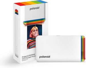 Polaroid Hi-Print 2nd Gen Bluetooth Printer (9128)