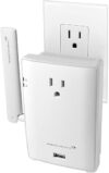 Amped Wireless High Power AC1200 Wi-Fi Range Extender REC22P