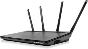 Amped Wireless High Power AC2600 Wi-Fi Extender RE2600M