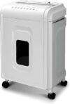 Aurora High-Security 8-Sheet Micro-Cut Shredder