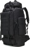 W WINTMING Hiking Backpack Men 70L/100L Rucksack