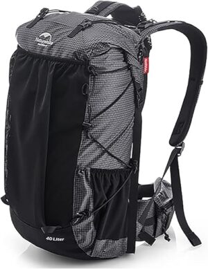 Naturehike Hiking Camping Backpack 45L/65L Lightweight