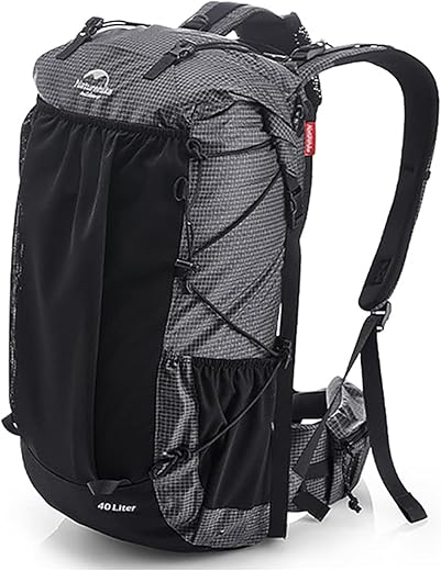Naturehike Hiking Camping Backpack 45L/65L Lightweight