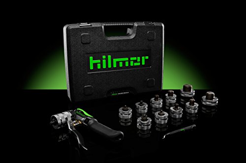 Hilmor Deluxe Compact Swage Tool Kit 1964041 - Image 3