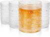 LEYU Hobnail Cocktail Glasses Set, 11oz