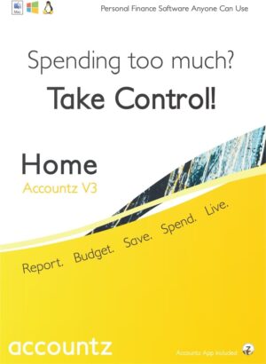 Accountz.com LTD Home Accountz V3 Software Download