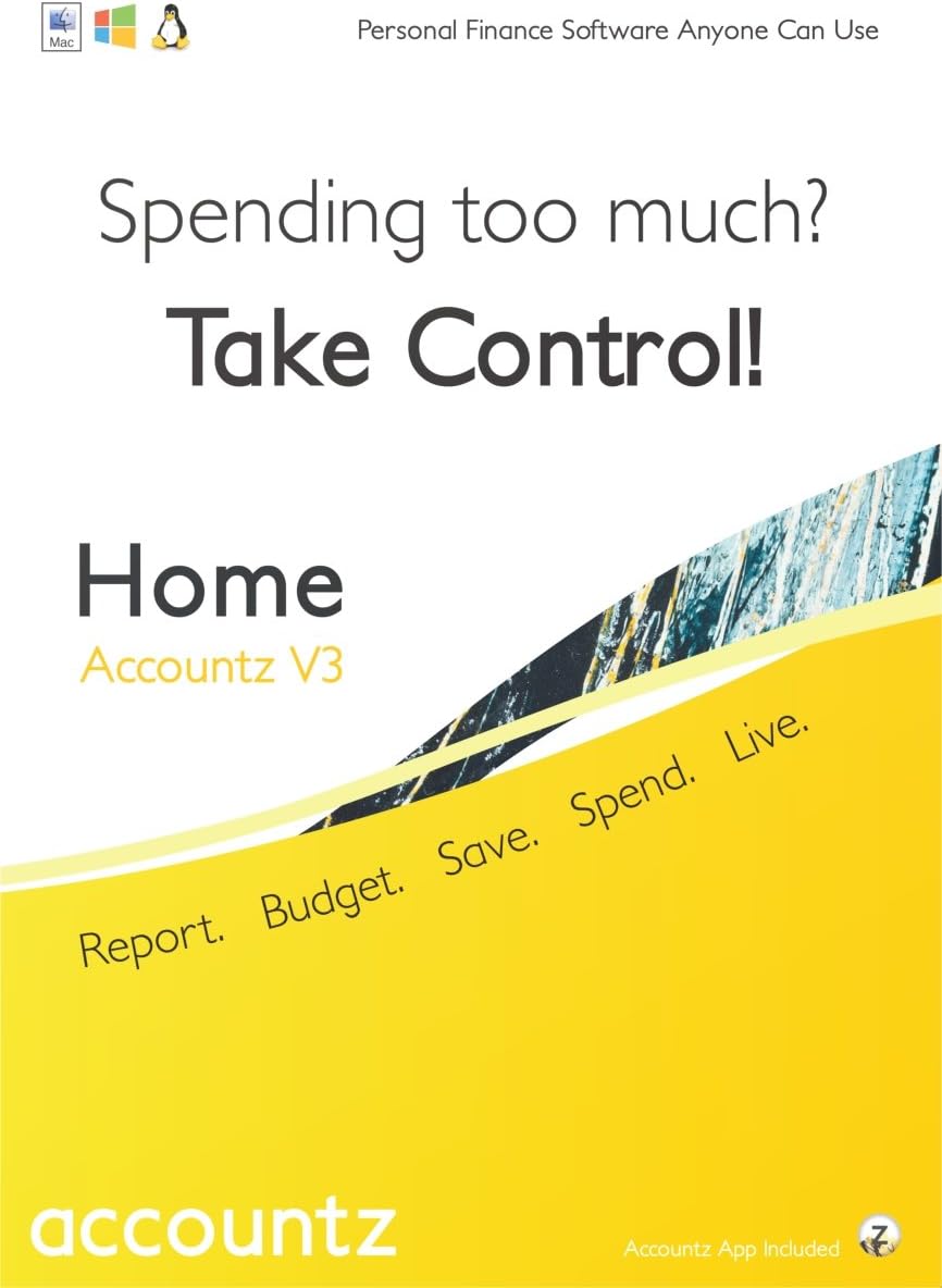 Accountz.com LTD Home Accountz V3 Software Download