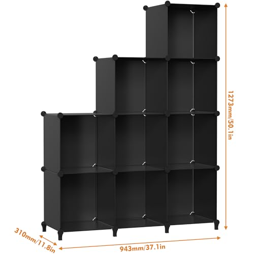 HOMIDEC 9-Cube Portable Closet Organizer Shelves - Image 3