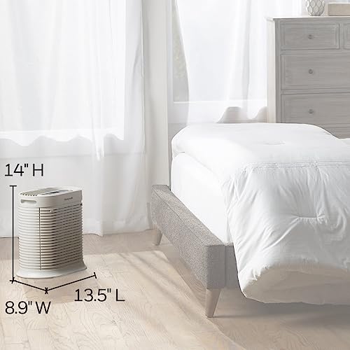 Honeywell AllergenPlus HEPA Air Purifier, HPA104 - Image 5