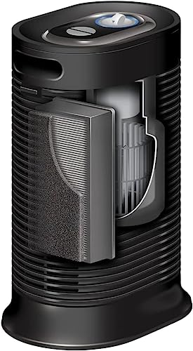 Honeywell AllergenPlus HEPA Tower Air Purifier, HPA060 - Image 3