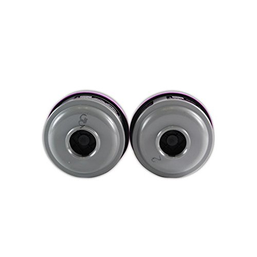 Honeywell North 7581P100 Organic Vapor & P100 Filter - Image 3