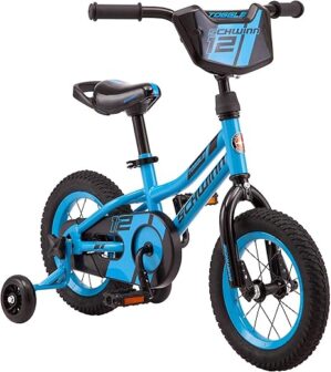 Schwinn Hopscotch & Toggle Kids Bike, 12-16-Inch Wheels