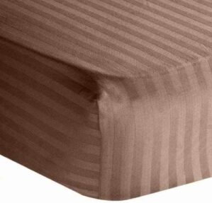 SATEEN BEDDING STORE Hospital Bed Sheets Set, 100% Cotton