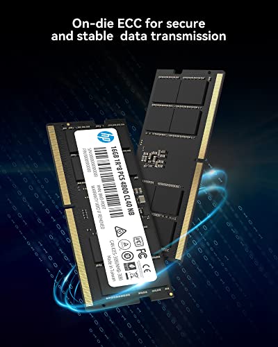 HP 16GB DDR5 Laptop RAM 6H310AA#ABB - Image 3