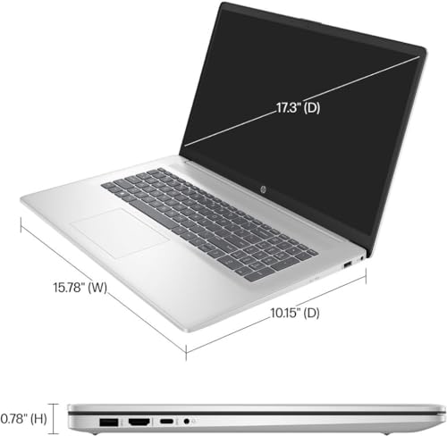 HP 17.3" FHD Business Laptop 2024, 32GB RAM - Image 5