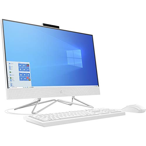 HP 24-Inch All-in-One Desktop, 8 GB RAM (24-dd0010) - Image 4