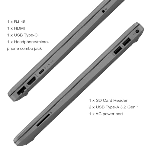HP 255 G9 Portable Laptop, 15.6" FHD - Image 5