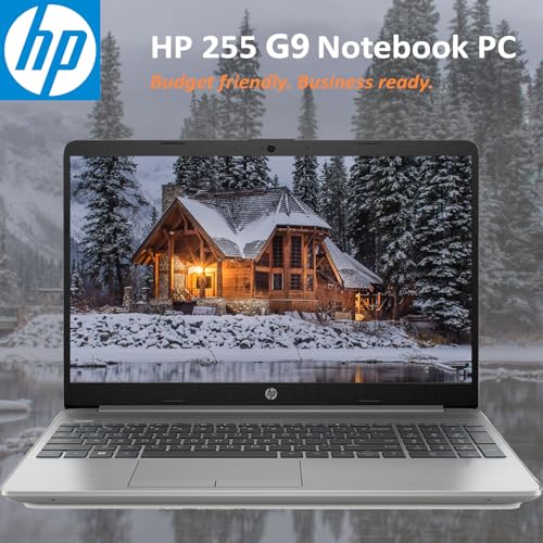 HP 255 G9 Portable Laptop, 15.6" FHD - Image 2