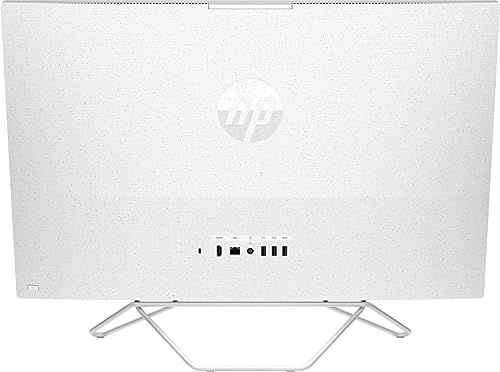 HP 27" All-in-One Desktop, AMD Ryzen 7 - Image 5