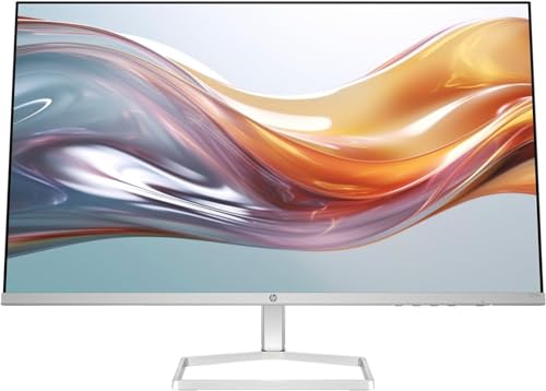 HP 27" Full HD Computer Monitor - Image 3