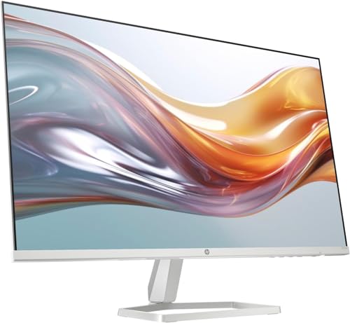 HP 27" Full HD Computer Monitor - Image 4